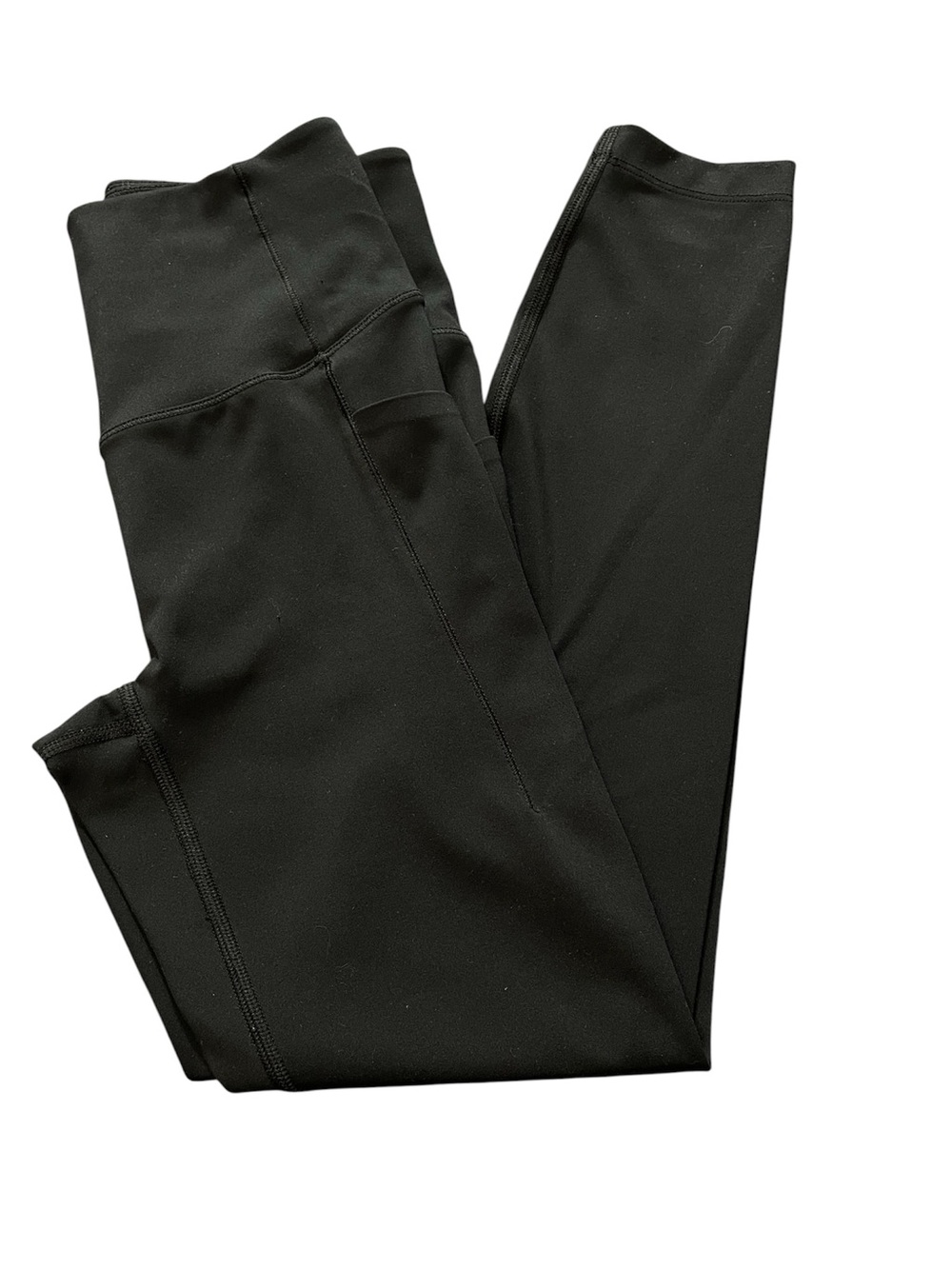 All In Motion Dynamic Flex High Rise 7/8 Length Pocketed Leggings - Picture 2 of 7